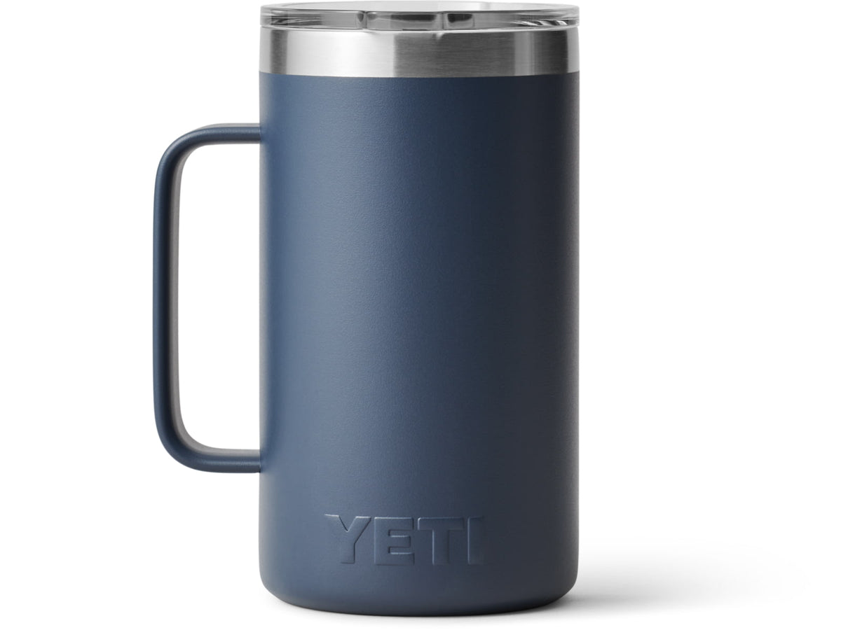Yeti Rambler 24 oz Mug w/MagSlider Lid