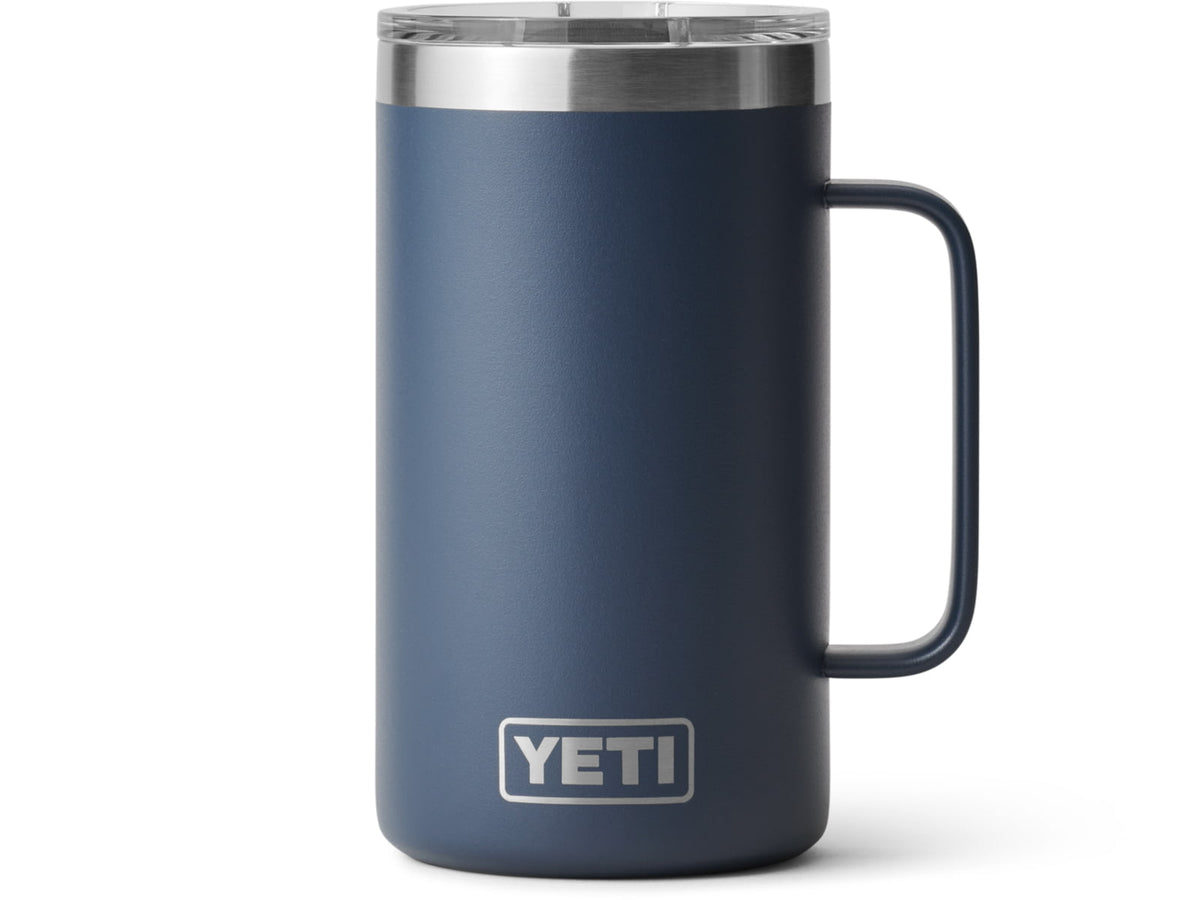 Yeti Rambler 24 oz Mug w/MagSlider Lid