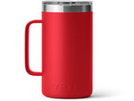 Yeti Rambler 24 oz Mug w/MagSlider Lid