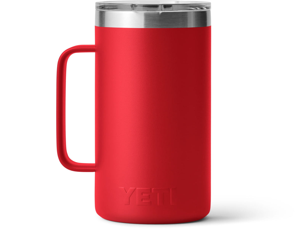 Yeti Rambler 24 oz Mug w/MagSlider Lid
