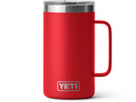 Yeti Rambler 24 oz Mug w/MagSlider Lid