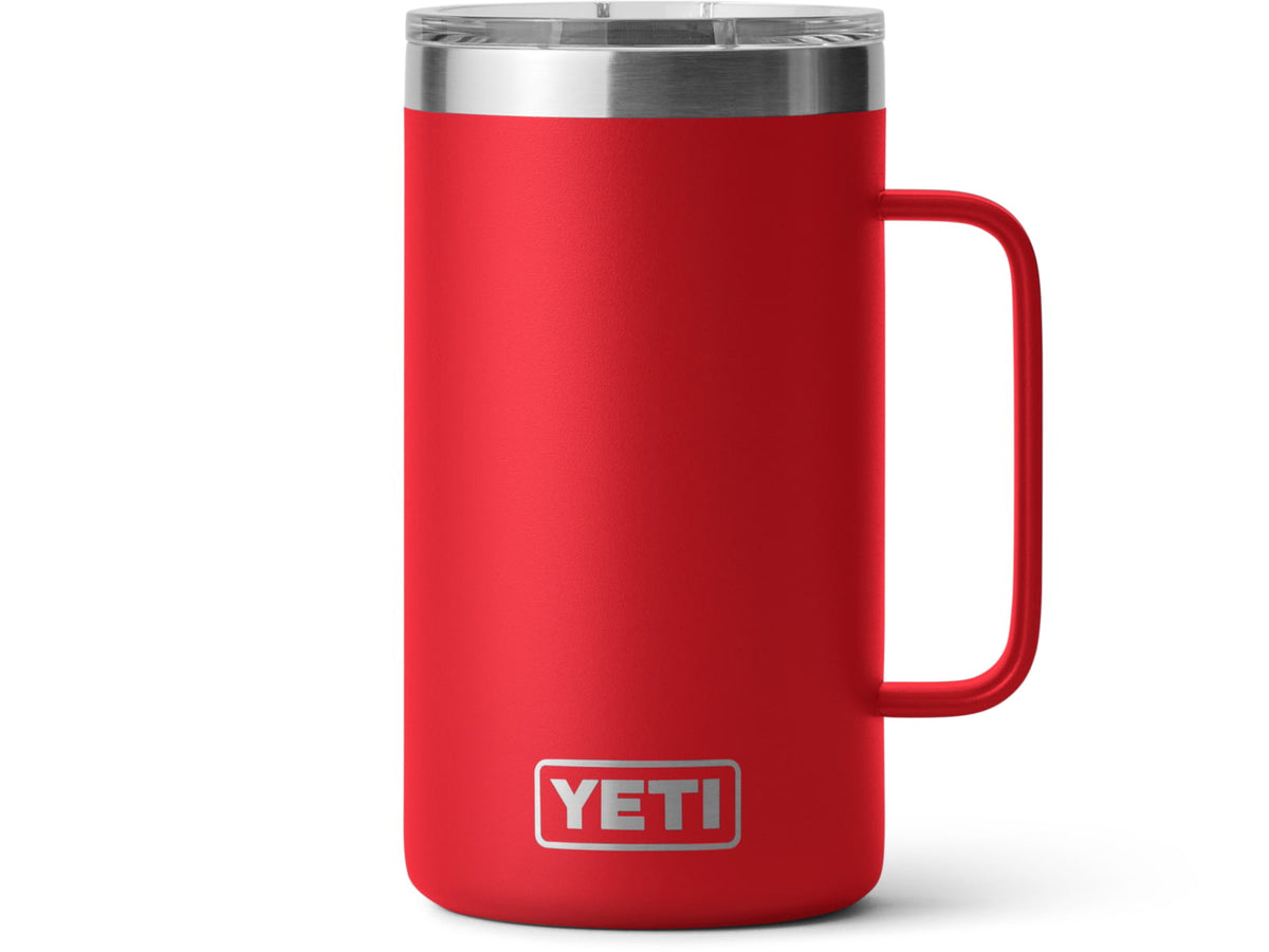 Yeti Rambler 24 oz Mug w/MagSlider Lid