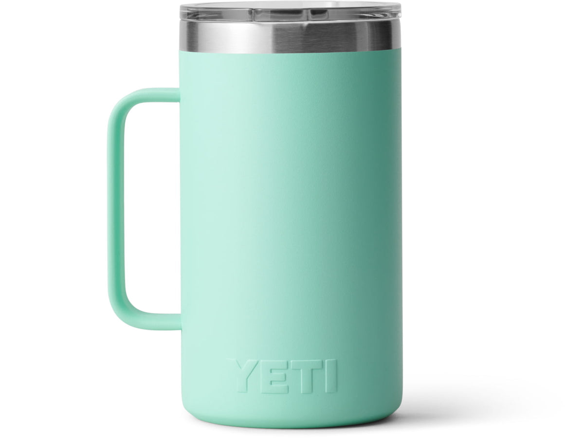 Yeti Rambler 24 oz Mug w/MagSlider Lid