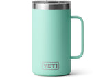 Yeti Rambler 24 oz Mug w/MagSlider Lid