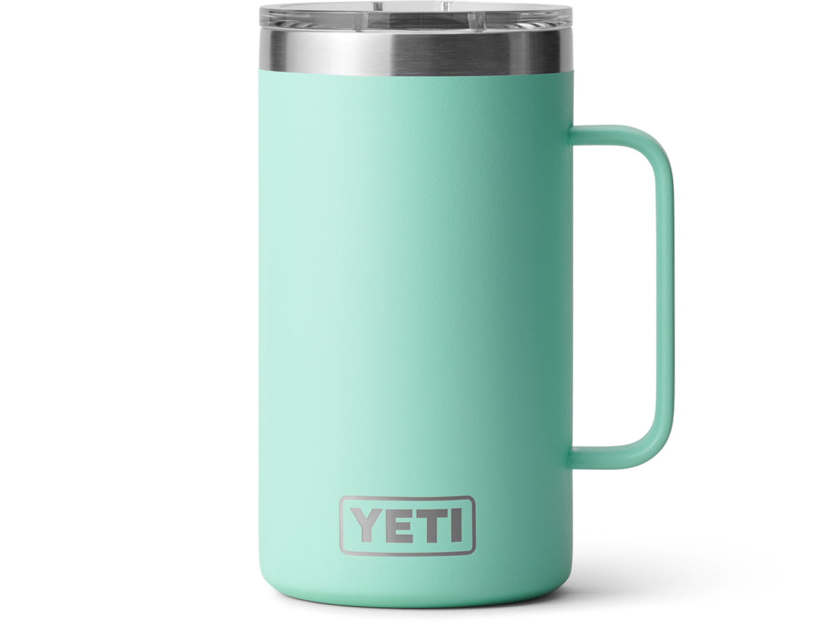 Yeti Rambler 24 oz Mug w/MagSlider Lid