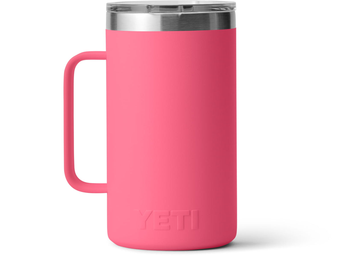 Yeti Rambler 24 oz Mug w/MagSlider Lid