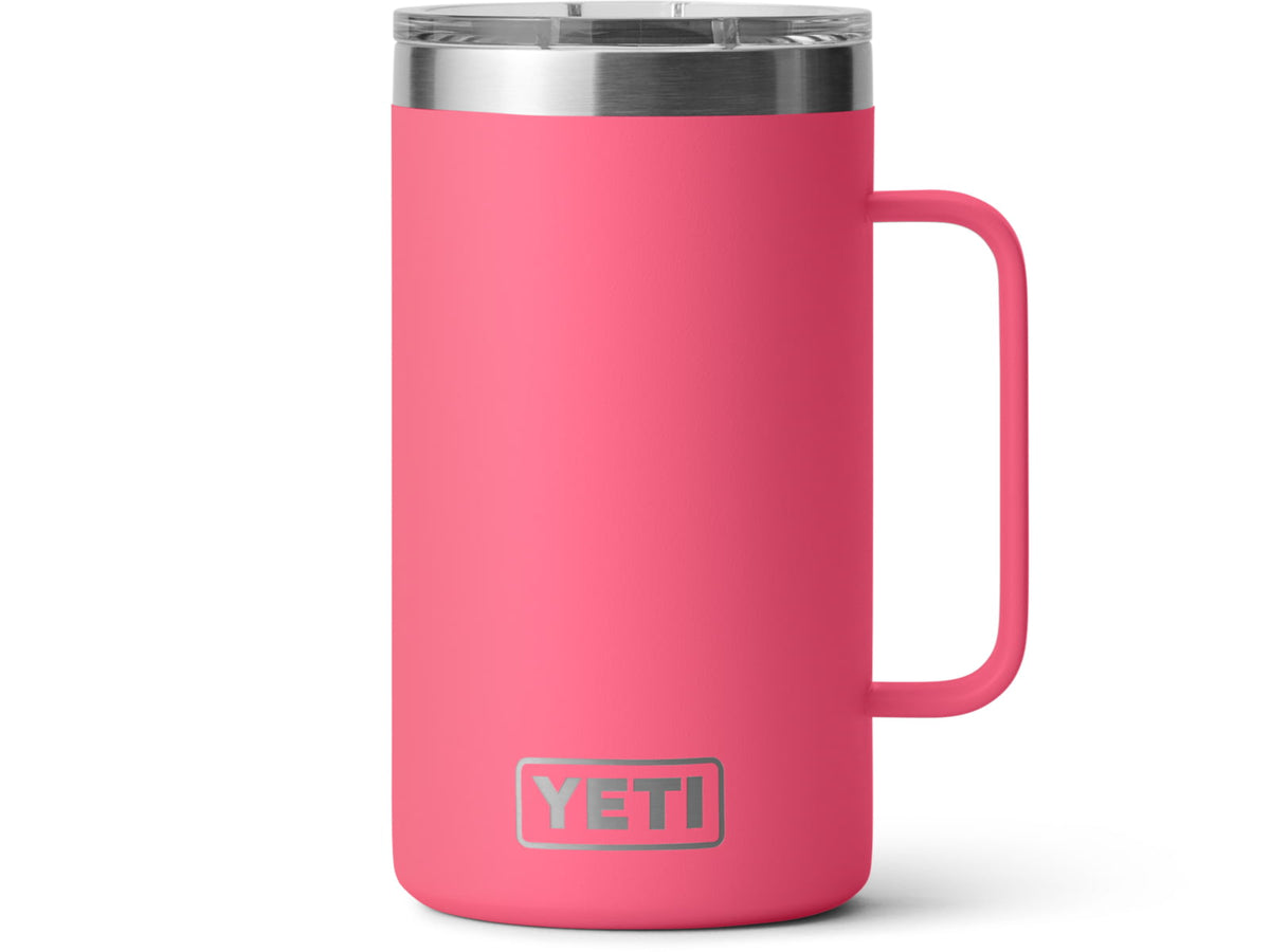 Yeti Rambler 24 oz Mug w/MagSlider Lid