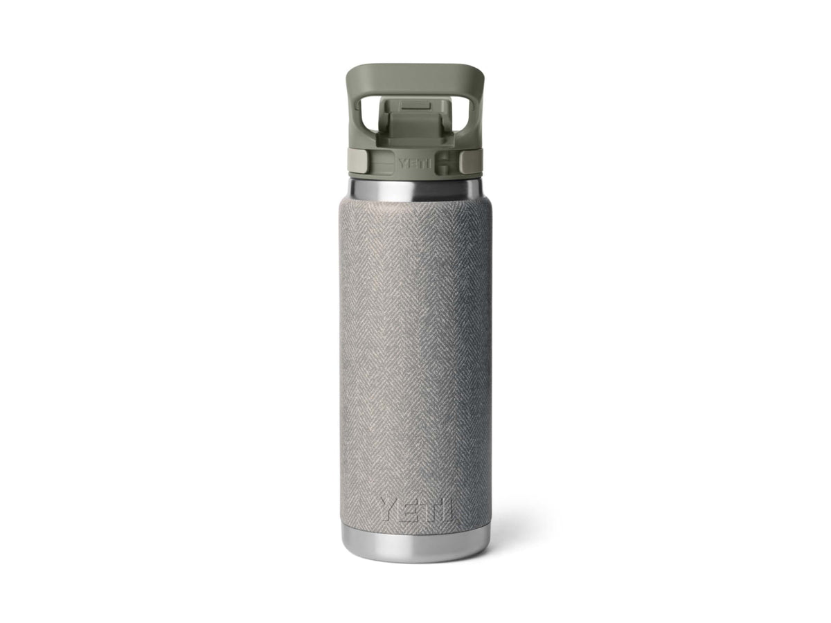 Yeti Rambler 26 oz Water Bottle with Flip Chug Cap