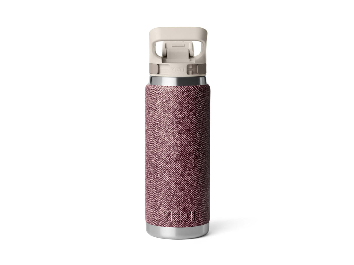 Yeti Rambler 26 oz Water Bottle with Flip Chug Cap