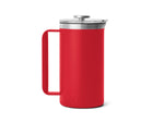 Yeti Rambler 34 oz French Press w/Twist-To-Lock French Press Lid