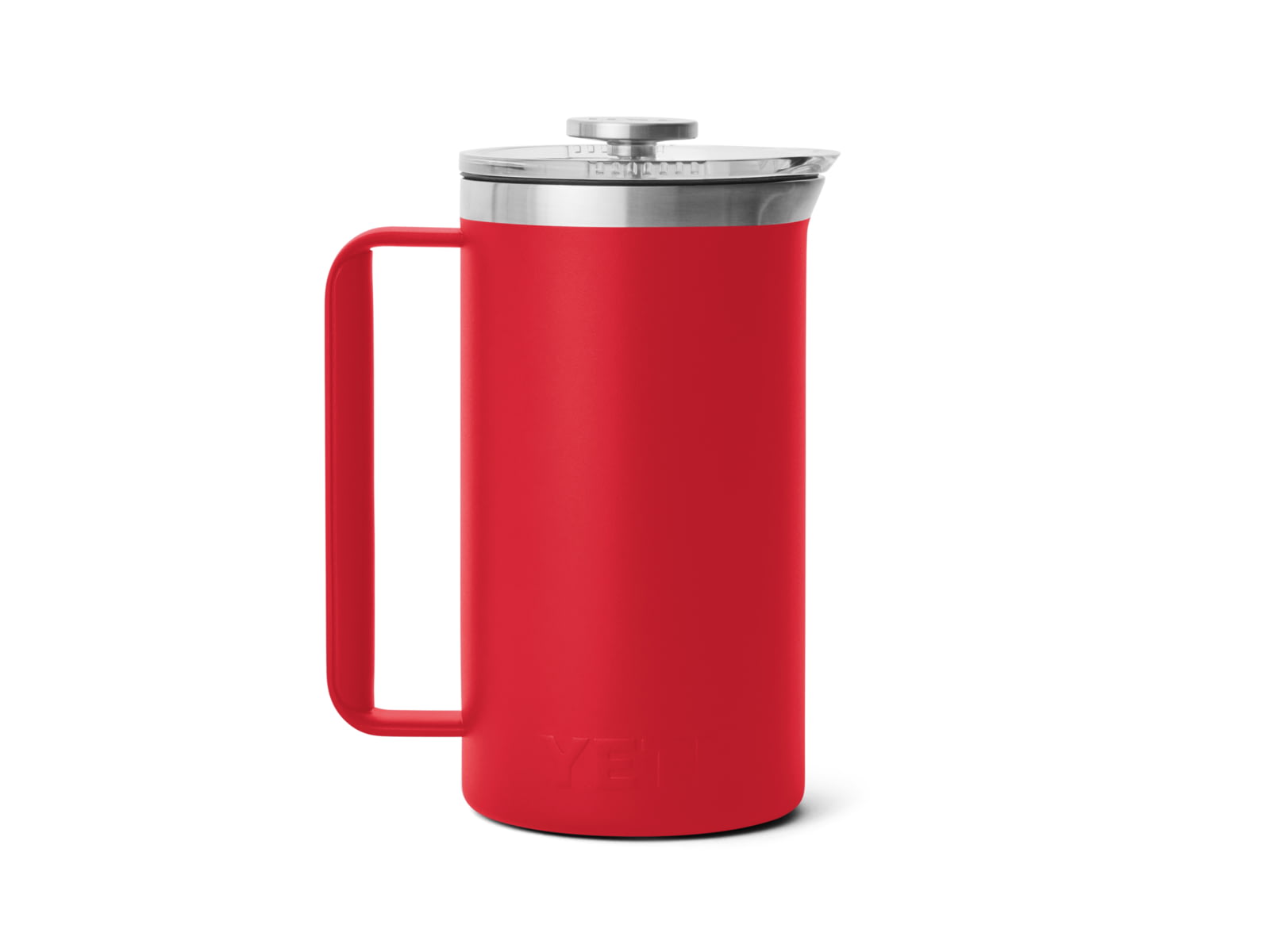 Yeti Rambler 34 oz French Press w/Twist-To-Lock French Press Lid