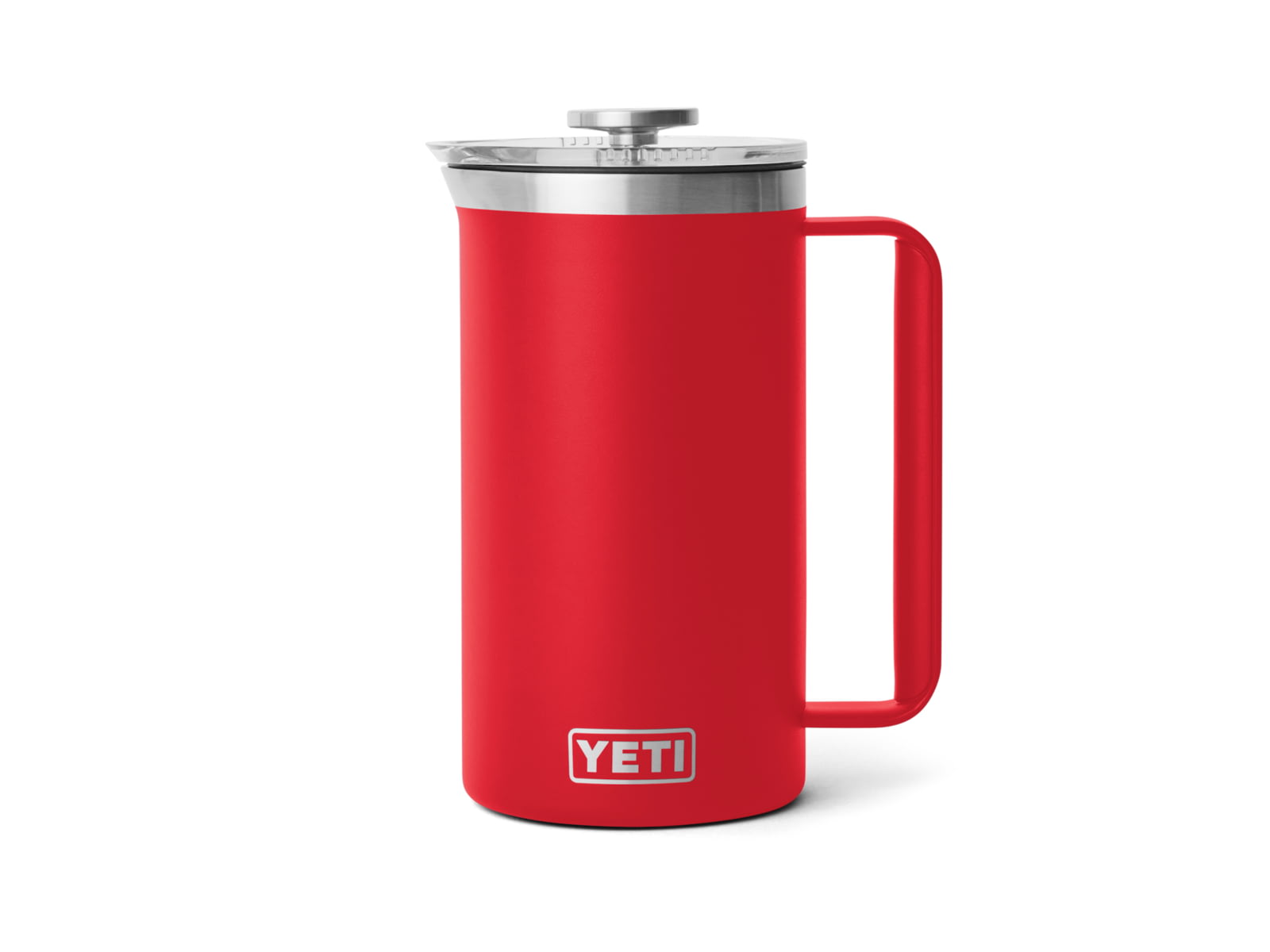 Yeti Rambler 34 oz French Press w/Twist-To-Lock French Press Lid