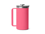Yeti Rambler 34 oz French Press w/Twist-To-Lock French Press Lid