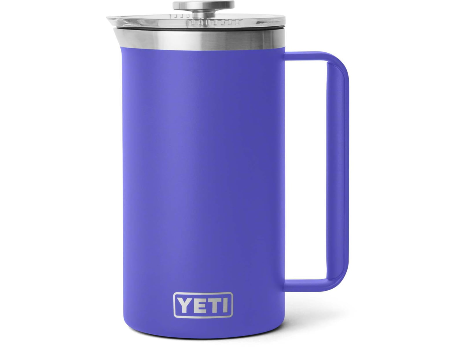 Yeti Rambler 34 oz French Press w/Twist-To-Lock French Press Lid
