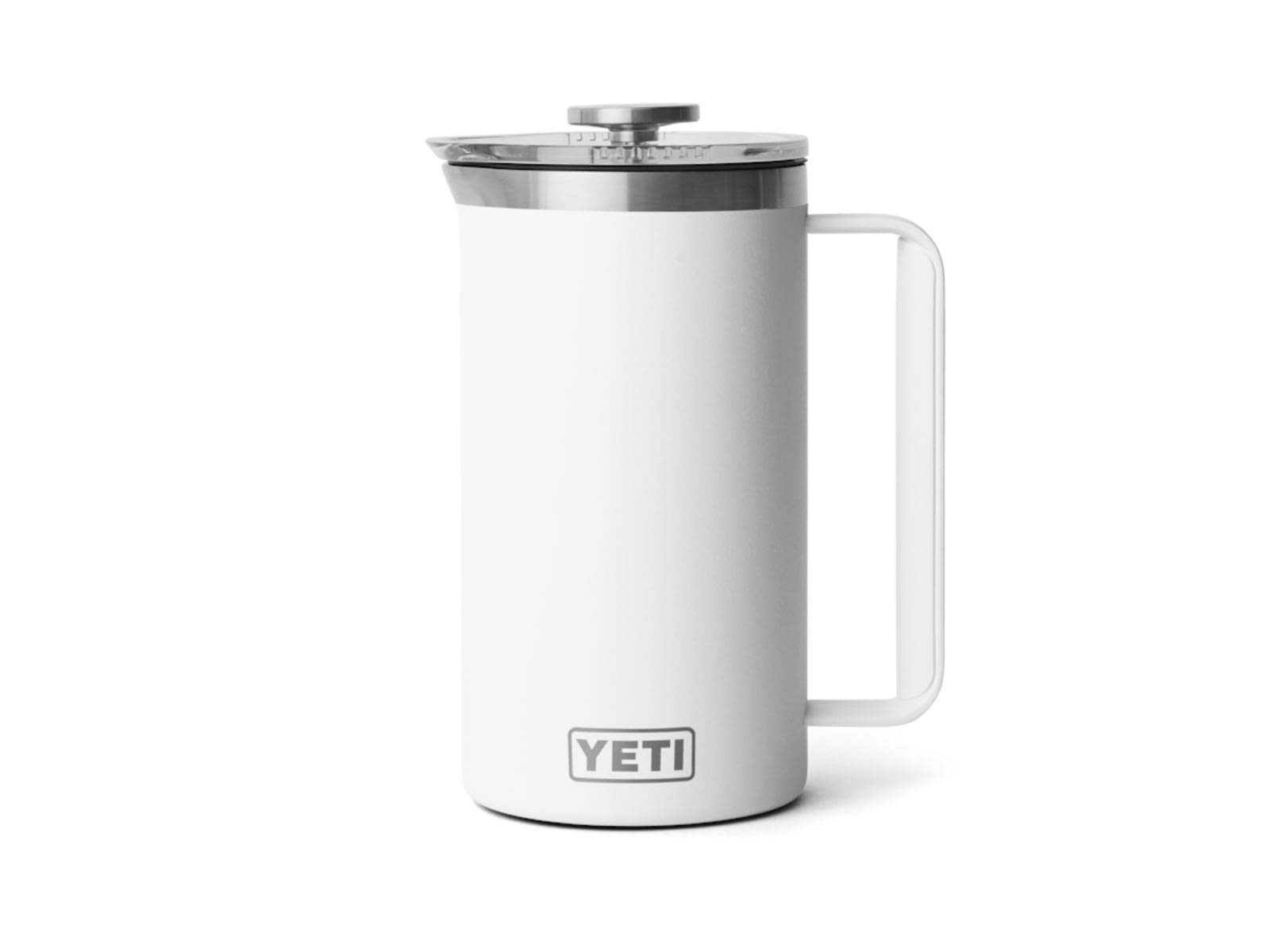 Yeti Rambler 34 oz French Press w/Twist-To-Lock French Press Lid