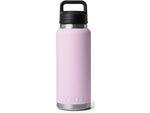 Yeti Rambler 36 oz Water Bottle w/Chug Cap Navy