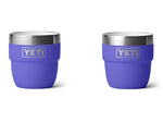 Yeti Rambler 4 oz Stackable Cups w/Durasip Ceramic Lining - 2 Pack