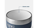 Yeti Rambler 4 oz Stackable Cups w/Durasip Ceramic Lining - 2 Pack
