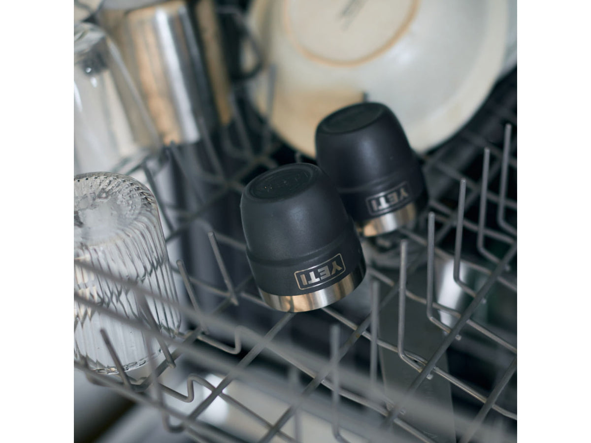 Yeti Rambler 4 oz Stackable Cups w/Durasip Ceramic Lining - 2 Pack