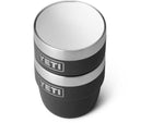 Yeti Rambler 4 oz Stackable Cups w/Durasip Ceramic Lining - 2 Pack