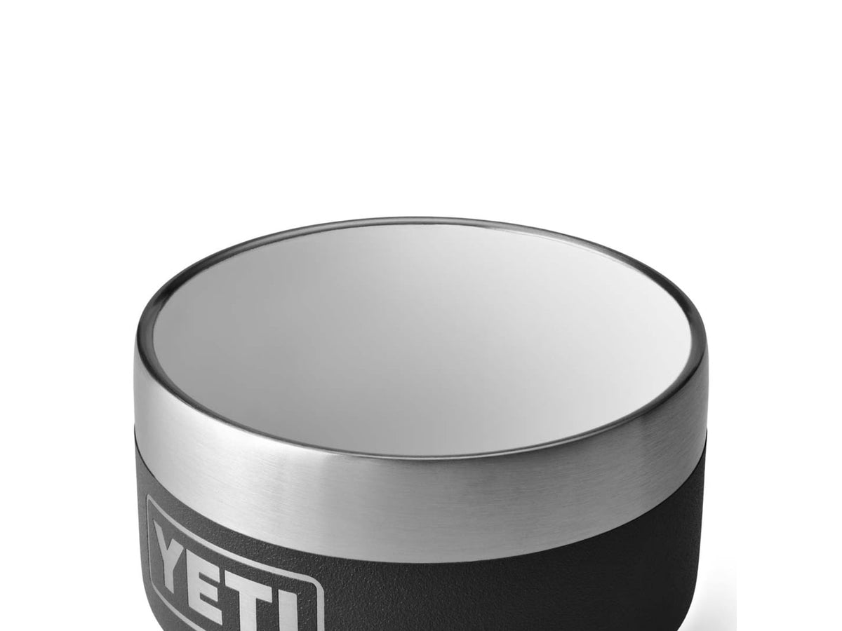 Yeti Rambler 4 oz Stackable Cups w/Durasip Ceramic Lining - 2 Pack