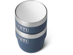 Yeti Rambler 4 oz Stackable Cups w/Durasip Ceramic Lining - 2 Pack