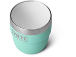 Yeti Rambler 4 oz Stackable Cups w/Durasip Ceramic Lining - 2 Pack