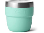 Yeti Rambler 4 oz Stackable Cups w/Durasip Ceramic Lining - 2 Pack