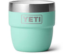 Yeti Rambler 4 oz Stackable Cups w/Durasip Ceramic Lining - 2 Pack