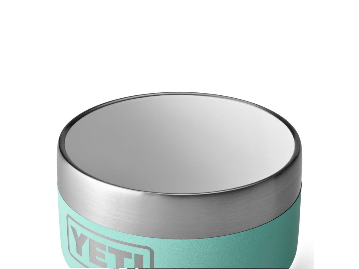 Yeti Rambler 4 oz Stackable Cups w/Durasip Ceramic Lining - 2 Pack