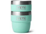 Yeti Rambler 4 oz Stackable Cups w/Durasip Ceramic Lining - 2 Pack