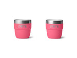 Yeti Rambler 4 oz Stackable Cups w/Durasip Ceramic Lining - 2 Pack