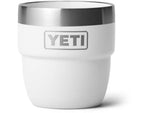 Yeti Rambler 4 oz Stackable Cups w/Durasip Ceramic Lining - 2 Pack