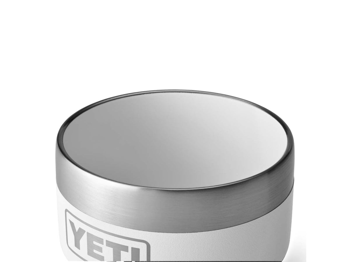 Yeti Rambler 4 oz Stackable Cups w/Durasip Ceramic Lining - 2 Pack