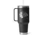 Yeti Rambler 42 oz Straw Mug w/Straw Lid