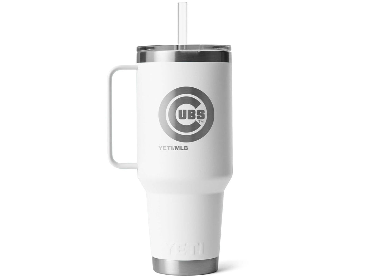 Yeti Rambler 42 oz Straw Mug w/Straw Lid