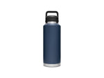 Yeti Rambler 46 oz Watter Bottle w/Chug Cap Navy
