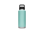 Yeti Rambler 46 oz Watter Bottle w/Chug Cap Navy