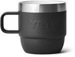 Yeti Rambler 6 oz Stackable Mugs w/Durasip Ceramic Lining - 2 Pack
