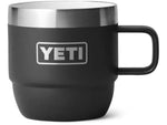Yeti Rambler 6 oz Stackable Mugs w/Durasip Ceramic Lining - 2 Pack