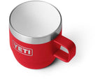 Yeti Rambler 6 oz Stackable Mugs w/Durasip Ceramic Lining - 2 Pack