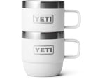 Yeti Rambler 6 oz Stackable Mugs w/Durasip Ceramic Lining - 2 Pack
