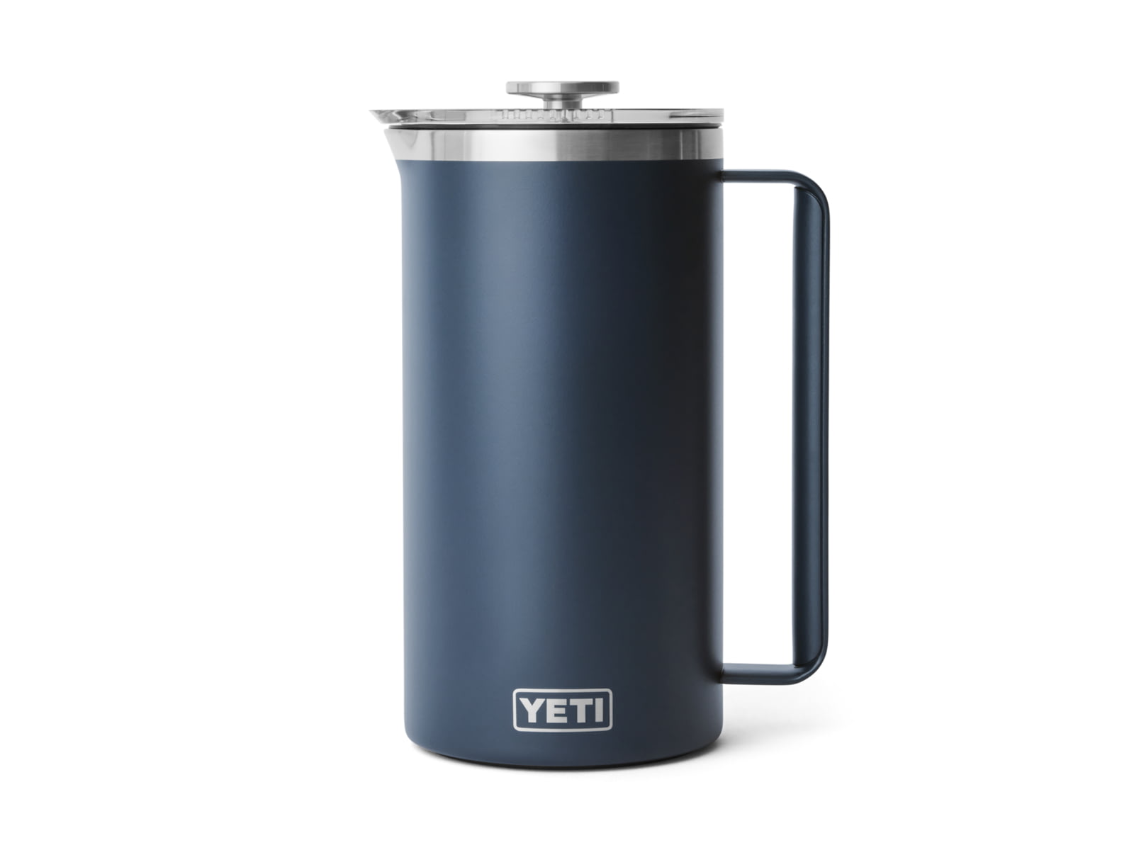 Yeti Rambler 64 oz French Press w/Twist-To-Lock French Press Lid