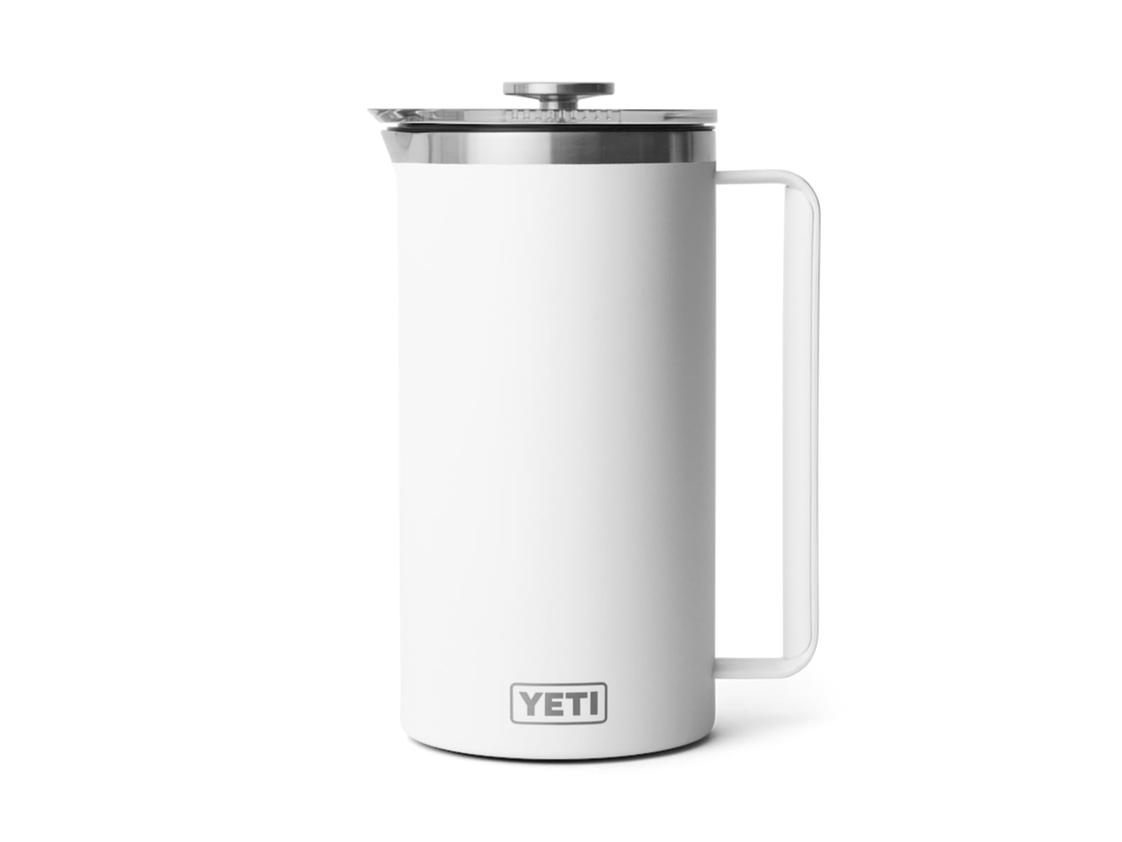 Yeti Rambler 64 oz French Press w/Twist-To-Lock French Press Lid