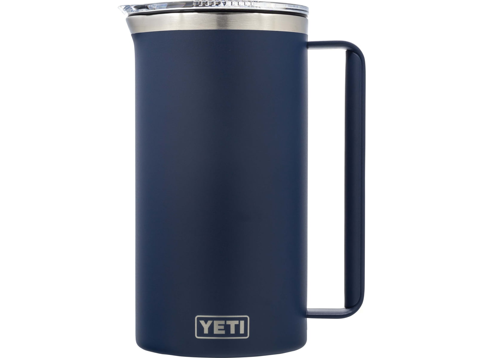 Yeti Rambler 64 oz Pitcher w/Durasip Ceramic Lining Navy