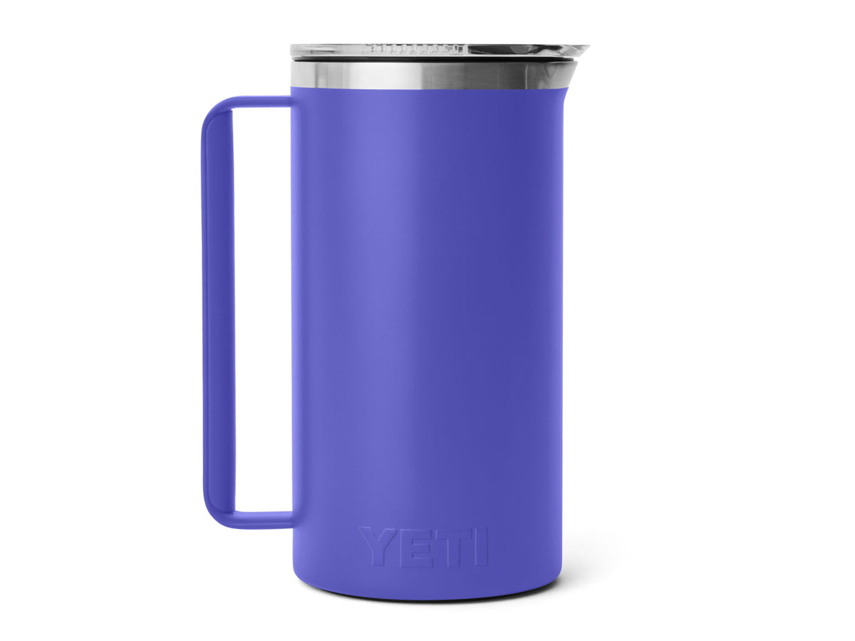 Yeti Rambler 64 oz Pitcher w/Durasip Ceramic Lining Navy
