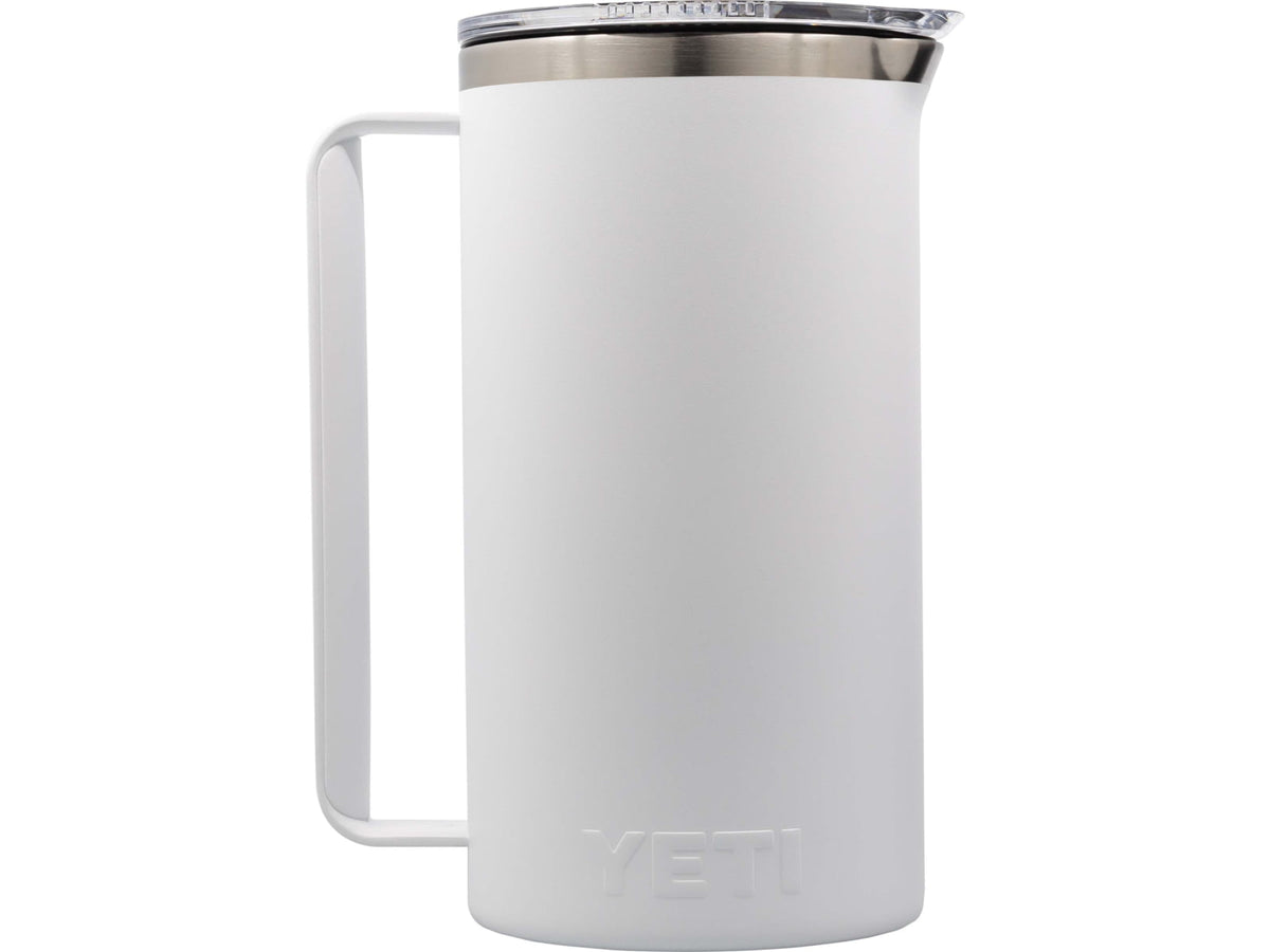 Yeti Rambler 64 oz Pitcher w/Durasip Ceramic Lining Navy