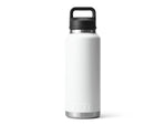 Yeti Rambler 46 oz Watter Bottle w/Chug Cap Navy
