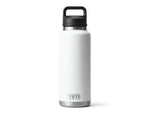 Yeti Rambler 46 oz Watter Bottle w/Chug Cap Navy