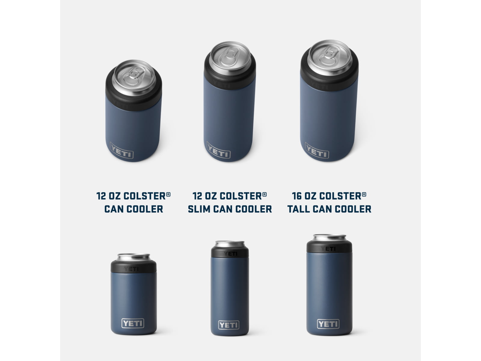 Yeti Rambler 12 oz Colster Slim Can